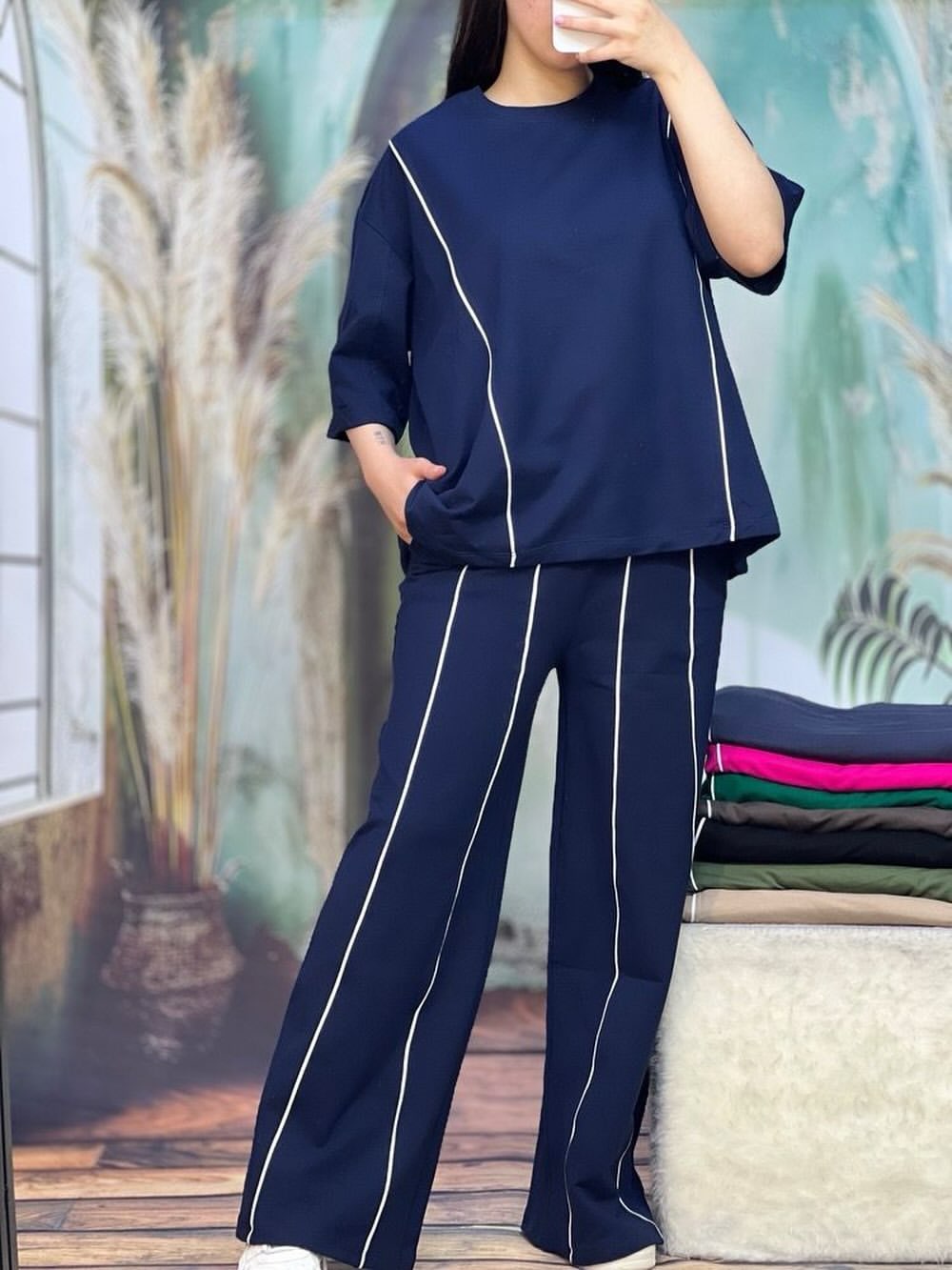 ست اسپرت زنانه